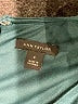 Ann Taylor 100% Polyester Teal Cocktail Dress Size 0 - photo 6