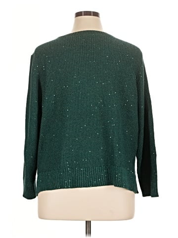 Nic + Zoe Pullover Sweater (view 2)