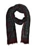 Unbranded Burgundy Scarf One size - photo 1
