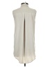 Athleta Gray Sleeveless Button-Down Shirt Size S - photo 2
