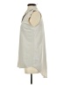 Athleta Gray Sleeveless Button-Down Shirt Size S - photo 5