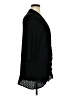 Torrid Black Kimono Size 1X Plus (1) - photo 4