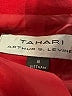 Tahari by ASL Red Coat Size 8 - photo 6