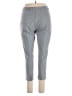 Worthington Stripes Gray Casual Pants Size 14 (petite) - photo 2