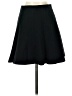 Ann Taylor LOFT Solid Black Formal Skirt Size XS - photo 1