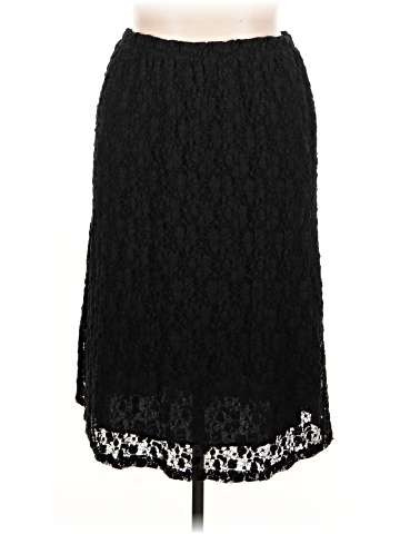 Painted Threads Formal Skirt (view 1)