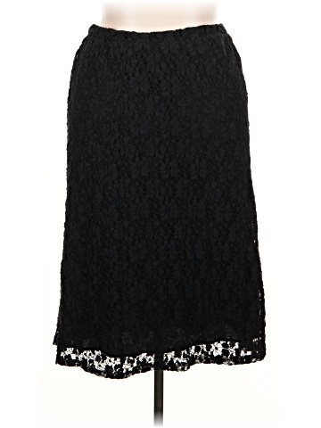 Painted Threads Formal Skirt (view 2)