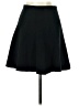 Ann Taylor LOFT Solid Black Formal Skirt Size XS - photo 2