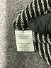 Polagram Polka Dots Black Short Sleeve Blouse Size 2X - photo 8