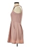 Speechless Solid Pink Cocktail Dress Size S - photo 5