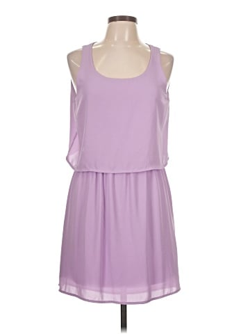 Francesca's Casual Dress (view 1)