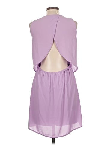 Francesca's Casual Dress (view 2)