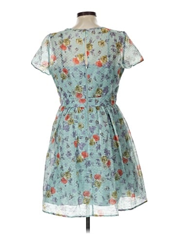 Gabby Skye Cocktail Dress (view 2)