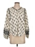 Unbranded Ivory 3/4 Sleeve Blouse Size S - photo 1