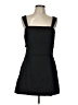 PrettyLittleThing Black Cocktail Dress Size 10 - photo 1