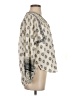 Unbranded Ivory 3/4 Sleeve Blouse Size S - photo 4