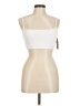 Fabletics Ivory Tube Top Size M - photo 1