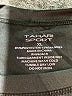 Tahari Black Sleeveless Top Size XL - photo 4