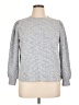 Nine West Tweed Blue Pullover Sweater Size XL - photo 1