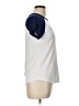 Superman Color Block White Short Sleeve T-Shirt Size L - photo 4