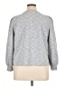 Nine West Tweed Blue Pullover Sweater Size XL - photo 2