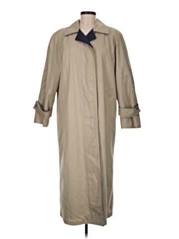 London Fog Trenchcoat (view 1)