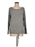 Freeloader Gray Long Sleeve Top Size M - photo 1