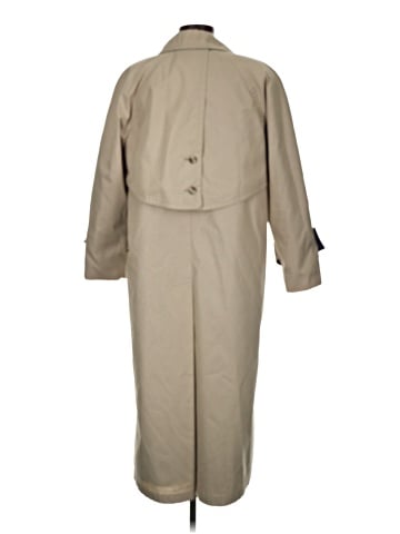 London Fog Trenchcoat (view 2)