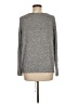 Freeloader Gray Long Sleeve Top Size M - photo 2
