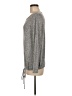 Freeloader Gray Long Sleeve Top Size M - photo 5