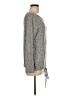 Freeloader Gray Long Sleeve Top Size M - photo 4