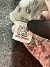 David Cline Animal Print Silver 3/4 Sleeve Top Size XXL - photo 8