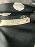 Le Lis 100% Polyester Polka Dots Black Casual Skirt Size M - photo 4