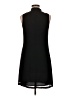 Mexx Solid Black Cocktail Dress Size UK 10 / US 6 - photo 2