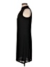 Mexx Solid Black Cocktail Dress Size UK 10 / US 6 - photo 5