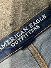 American Eagle Outfitters Hearts Blue Jeans Size 12 L - photo 7