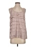 Eileen Fisher 100% Silk Pink Blouse Size S - photo 1