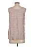 Eileen Fisher 100% Silk Pink Blouse Size S - photo 2