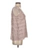 Eileen Fisher 100% Silk Pink Blouse Size S - photo 4