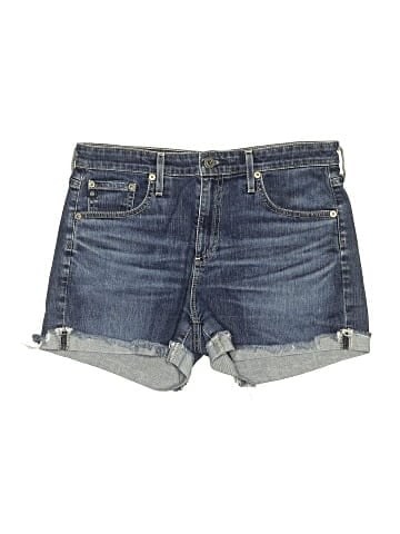 Adriano Goldschmied Denim Shorts (view 1)