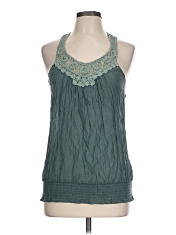Mine Sleeveless Blouse (view 1)