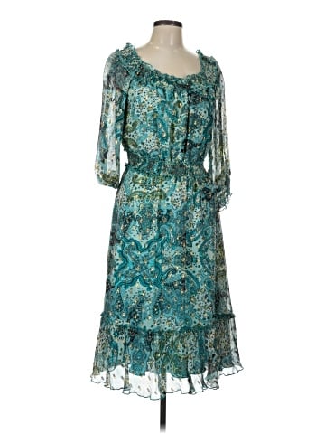 ABS Allen Schwartz Cocktail Dress (view 1)