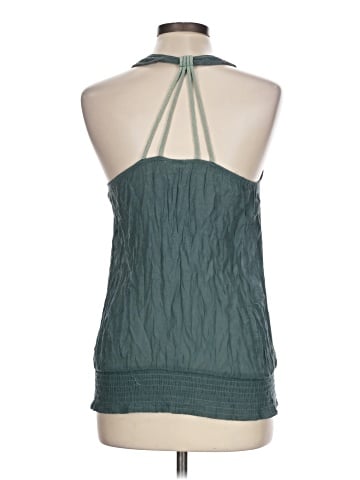 Mine Sleeveless Blouse (view 2)