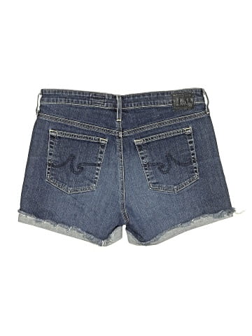 Adriano Goldschmied Denim Shorts (view 2)