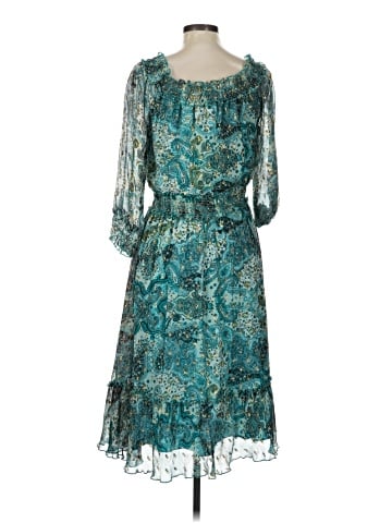 ABS Allen Schwartz Cocktail Dress (view 2)