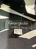 Georgede Animal Print Pink Blazer Size 20 - photo 6
