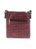 Assorted Brands Houndstooth Red Crossbody Bag One size - photo 3