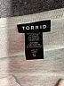 Torrid Gray Short Sleeve T-Shirt Size 5X Plus (5) - photo 7