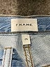FRAME Blue Jeans Size 25 waist - photo 6