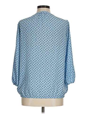 Kohl's 3/4 Sleeve Blouse (view 2)